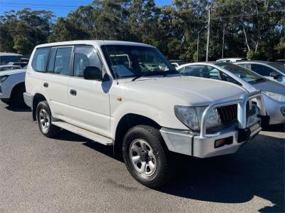 1999 TOYOTA LANDCRUISER PRADO RV for sale in Coffs Harbour - Grafton